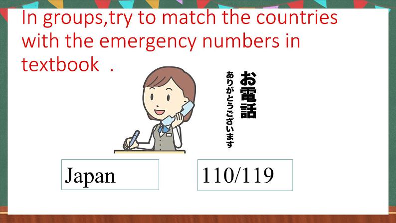 人教版(2019)高二英语必修第二册 Unit 5《FIRST AID Using Language1 听说课》课件+教案06