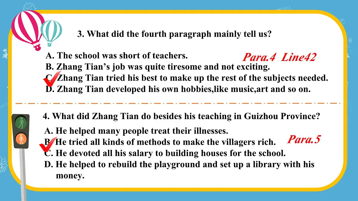 必修一Unit1 Lesson3 课件第6页
