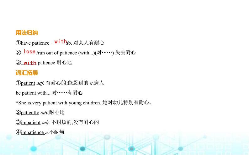 译林版高中英语选择性必修第一册Unit4 Exploring poetry教学课件06