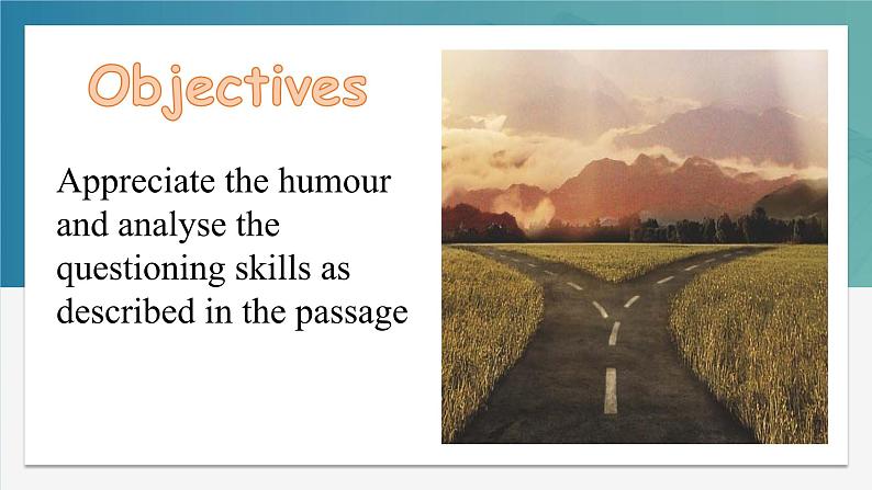 Unit1 A:Reading and interaction- 高二英语下学期同步课件(上教版2020选择性必修第二册)第2页