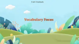 Unit2 Reading A Vocabulary課件-高中英語同步精品課件（上外版2020必修第二冊）