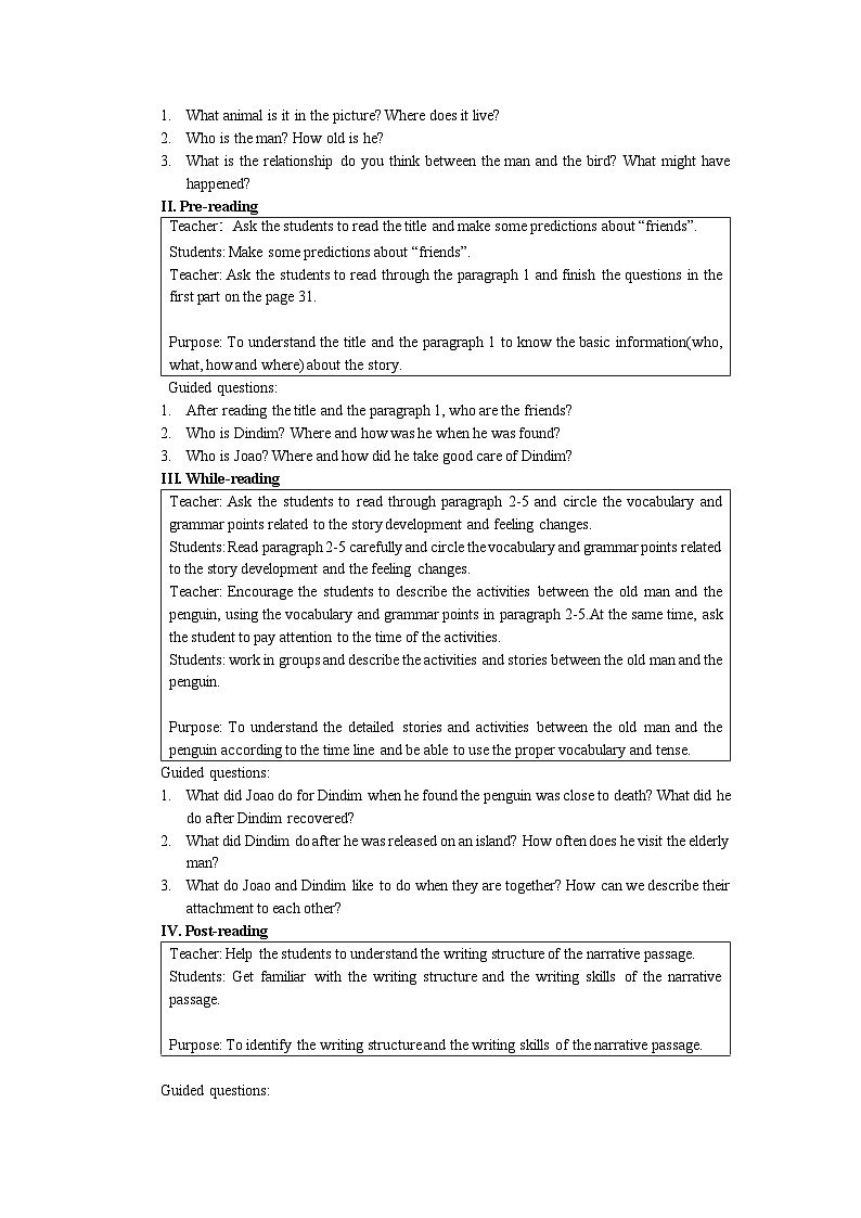 Unit2 Reading B教案-高中英语同步精品课件(上外版2020必修第二册)02