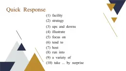 Unit3 ReadingA Vocabulary 課件-高中英語同步精品課件（上外版2020必修第二冊）