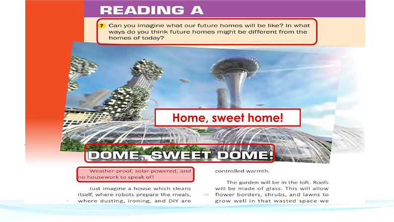 Unit4 ReadingA课件高二英语上学期同步备课(上外版2020选择性必修第一册) 第2页