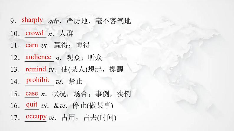 北师大版高中英语必修第一册UNIT2 Section Ⅳ Period课件07