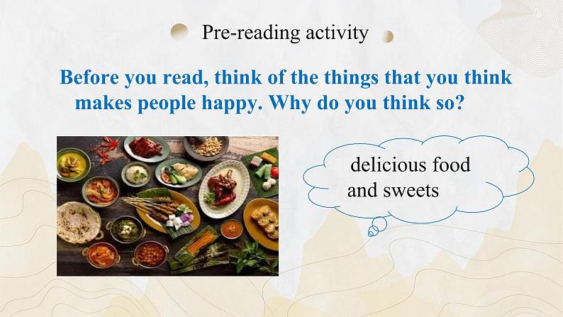 Unit1 Part A :Reading and interaction (精品课件)- 2023-2024学年高二英语同步精品课堂(上教版2020选择性必修第一册)第4页