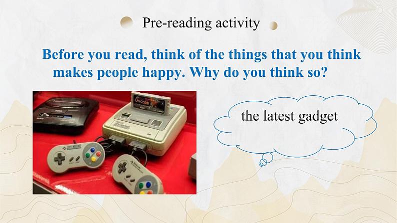 Unit1 Part A :Reading and interaction (精品课件)- 2023-2024学年高二英语同步精品课堂(上教版2020选择性必修第一册)第5页