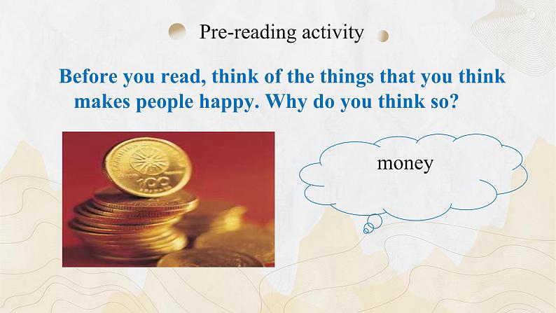 Unit1 Part A :Reading and interaction (精品课件)- 2023-2024学年高二英语同步精品课堂(上教版2020选择性必修第一册)第6页