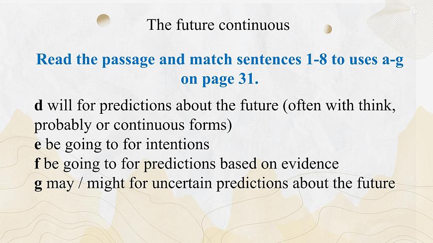 Unit2 Part B ：Grammar activity（精講課件）-高二英語同步備課（上教版2020選擇性必修第一冊）第5頁