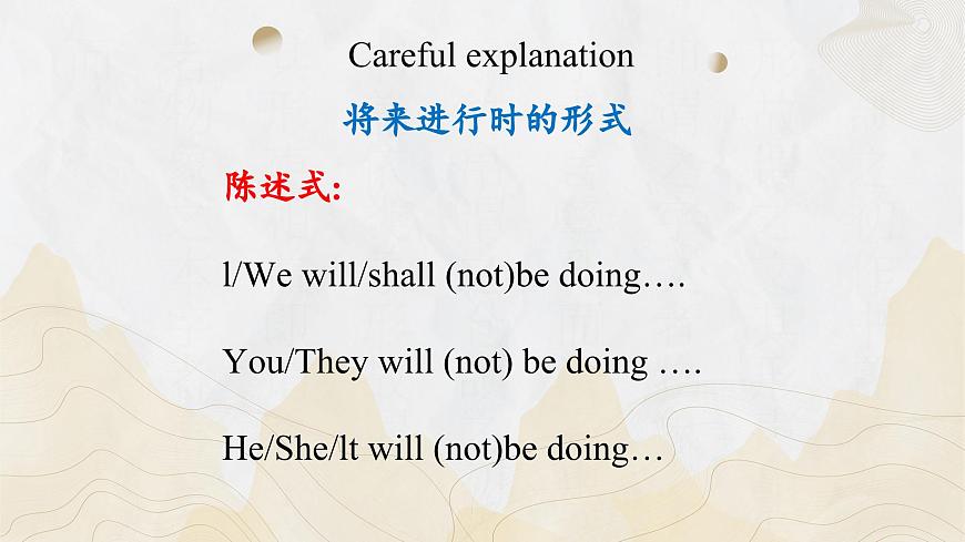 Unit2 Part B ：Grammar activity（精講課件）-高二英語同步備課（上教版2020選擇性必修第一冊）第7頁