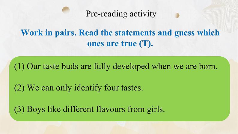 Unit 4 Part A :Reading and interaction(精讲课件)- 2023-2024学年高一英语同步精品课堂(上教版2020选择性必修第一册)第7页