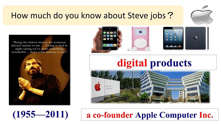 03 Unit 1  Road to Success（Stay hungry,Stay foolish）-高中英語同步課件（上外版2020必修第三冊）第3頁