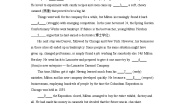 上外版 (2020)必修 第三册Unit 1 Road to Success优秀单元测试随堂练习题