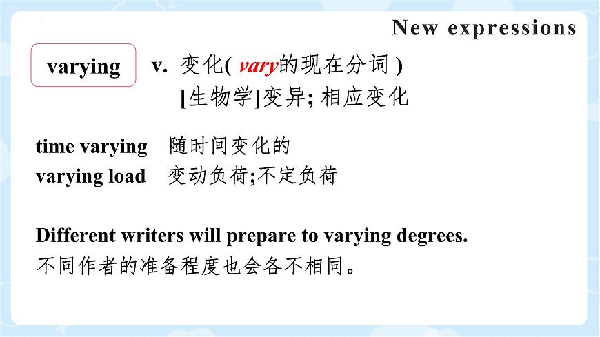 Unit 1 Scientists Part A 閱讀單詞 課件第8頁