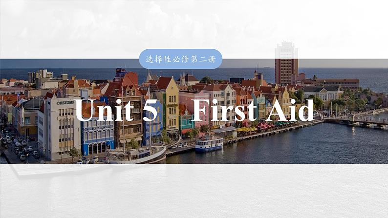 选择性必修第二册 Unit 5 First Aid-2025年高考英语大一轮复习(课件+讲义+练习)03