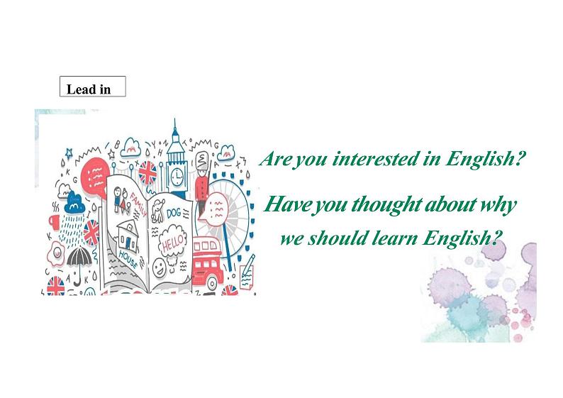 2024-2025学年英语高一人教版(2019) 必修第一册 Welcome Unit Listening and Talking 课件03
