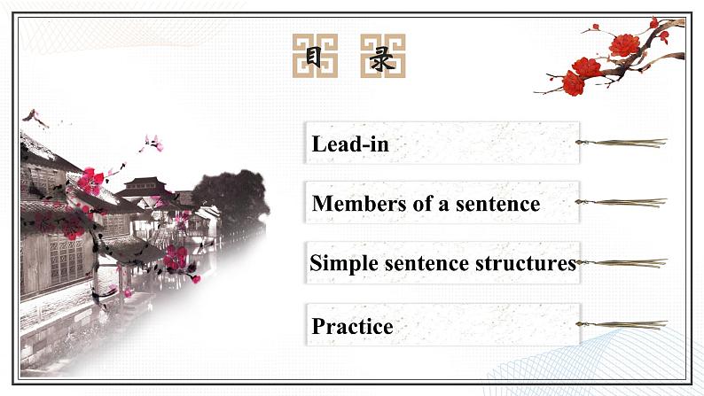 2024-2025学年英语高一人教版(2019) 必修第一册 Welcome Unit Discovering Useful Structures 同步课堂课件02