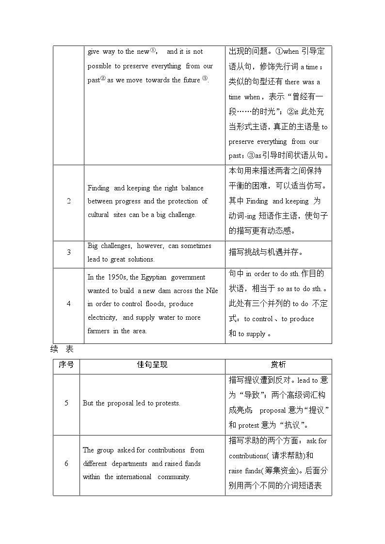 读后续写微讲座七(关注衔接)-新高考英语读后续写能力提升微讲座+名校模拟演练03