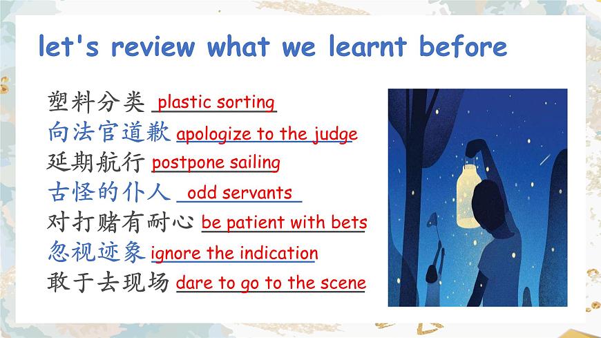人教版必修第三冊(cè)Unit5 單詞學(xué)習(xí)課件第3頁