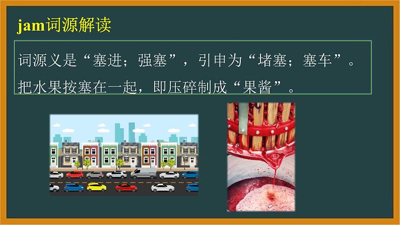 人教版选择性必修第四册Unit4 词汇精讲课件第4页