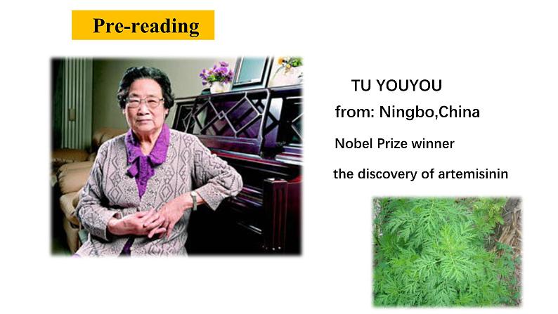 人教版高中英语选择性必修第一册Unit1Reading and Thinking名师课件第2页