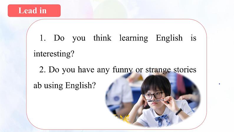 外研必修第一册Unit2_Developing_ideas_and_Presenting_ideas名师课件第3页