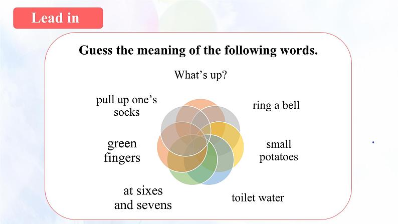 外研必修第一册Unit2_Developing_ideas_and_Presenting_ideas名师课件第4页