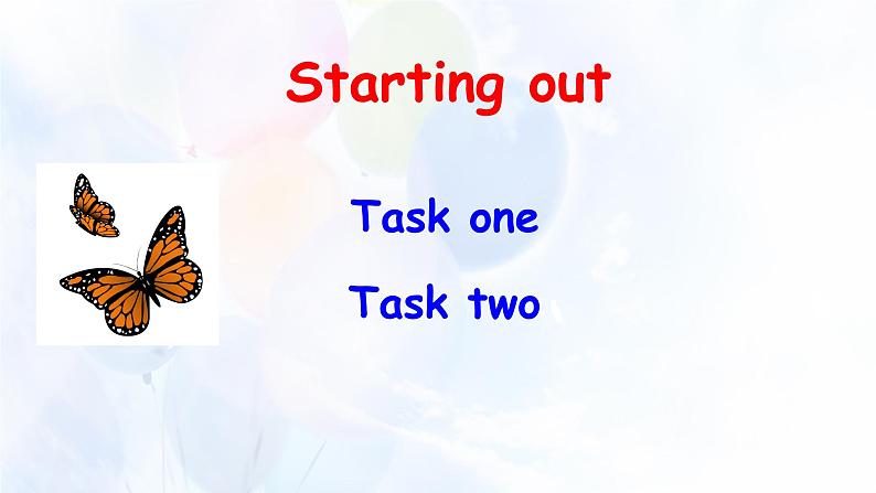 外研必修第一册Unit5_Starting_out_and_Understanding_ideas_名师课件第4页