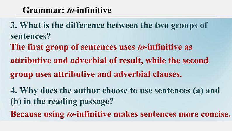外研必修第二册Unit3_Using_language_公开课课件第7页