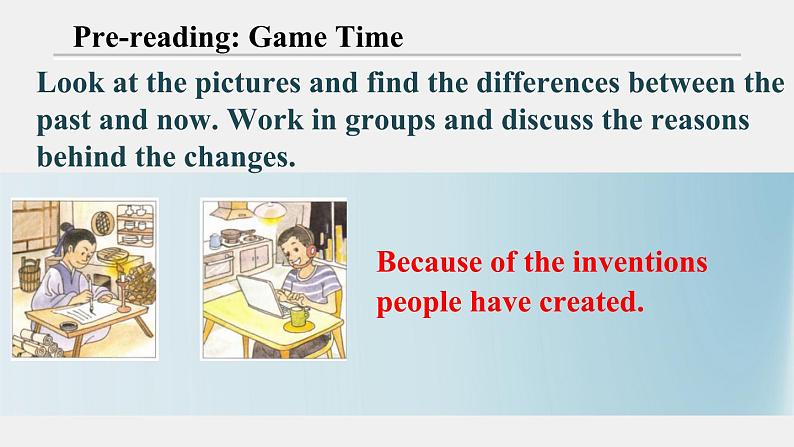 外研必修第三册Unit3_Understanding_ideas_公开课课件第8页