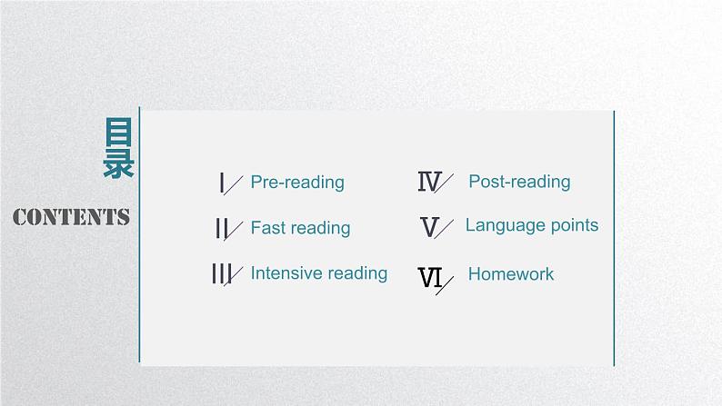 外研选择性必修第三册Unit5 Developing ideas-reading 公开课课件第2页