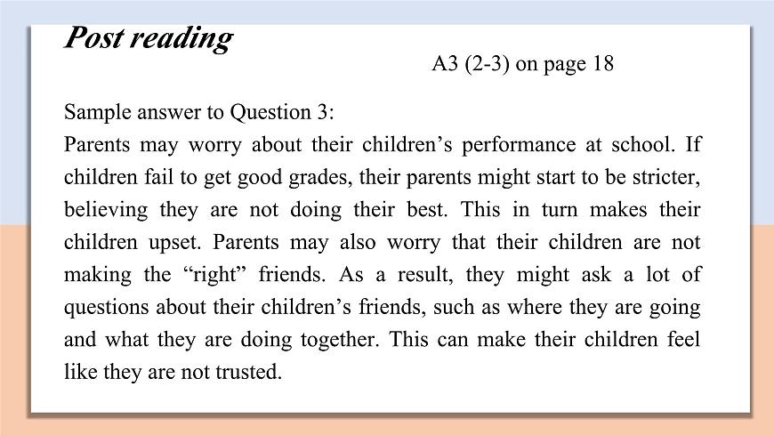 Unit 2 Section Ⅱ Reading — 高一英語 同步教學(xué)課件(牛津譯林版2020必修第一冊)第8頁