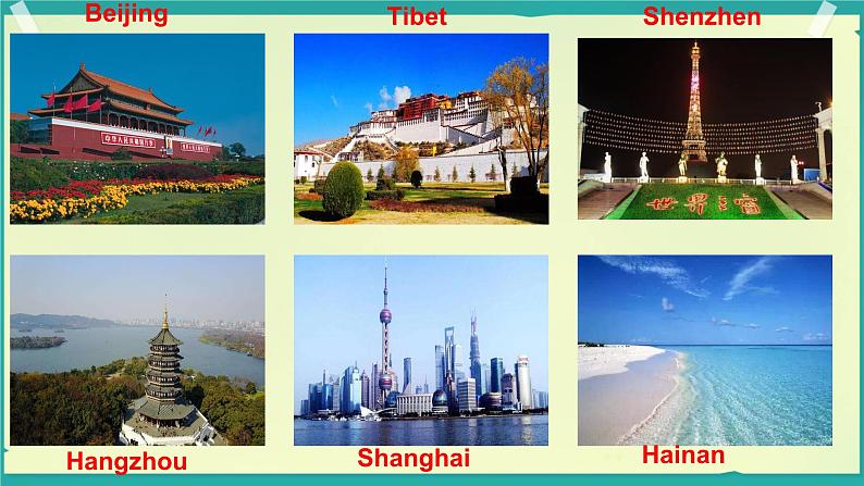 Unit 2 Travelling around Reading for Writing 课件 2024-2025学年高中英语人教版(2019)必修第一册第4页