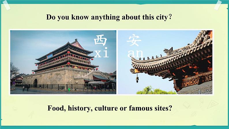 Unit 2 Travelling around Reading for Writing 课件 2024-2025学年高中英语人教版(2019)必修第一册第6页