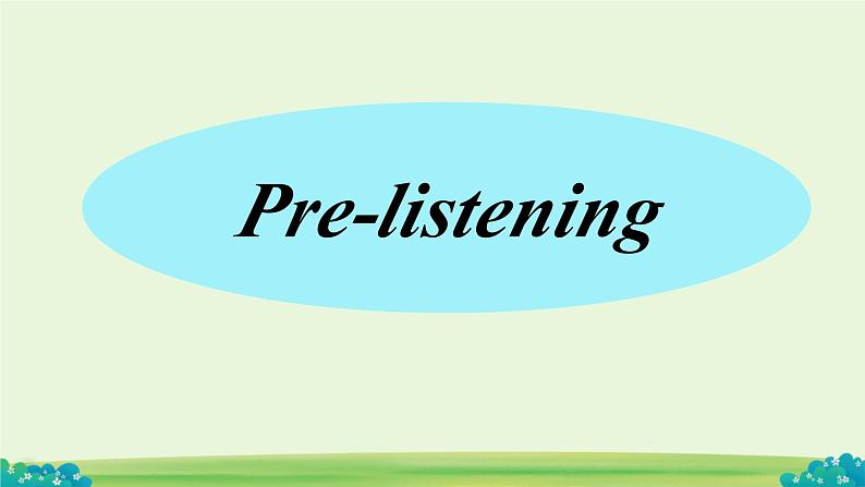 Unit 2 Wildlife protection Listening and Speaking 课件 2024-2025学年高中英语人教版(2019)必修第二册第5页