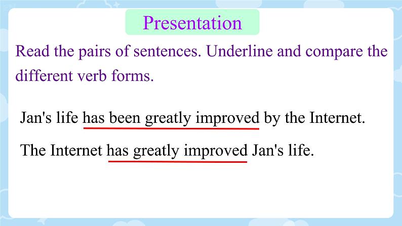Unit 3 The Internet Discovering Useful Structure 课件 2024-2025学年高中英语人教版(2019)必修第二册第6页