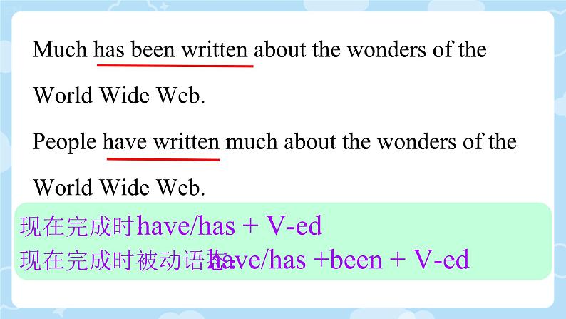 Unit 3 The Internet Discovering Useful Structure 课件 2024-2025学年高中英语人教版(2019)必修第二册第7页