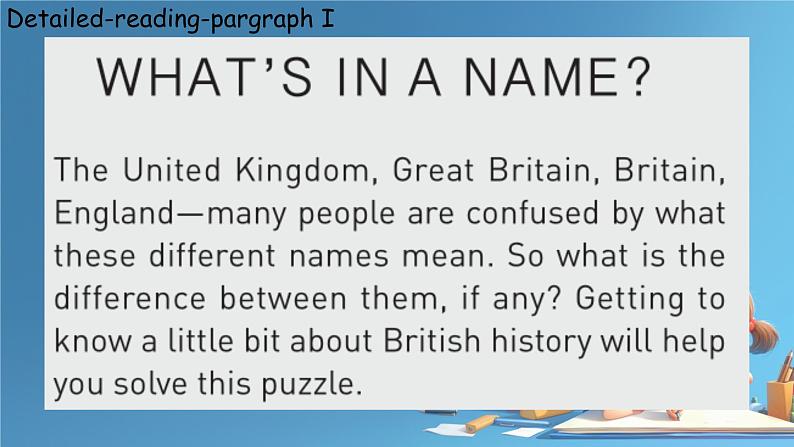 Unit 4 History and traditions Language Points课件 2024-2025学年高中英语人教版(2019)必修第二册第5页
