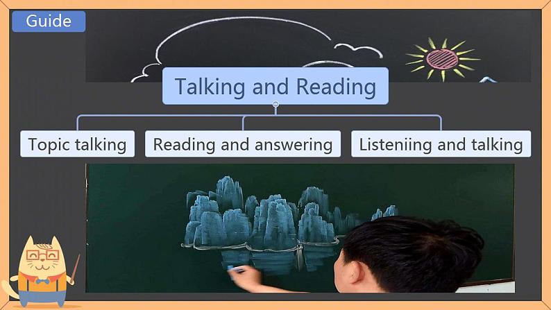 Unit 4 History and traditions Talking and Reading课件 2024-2025学年高中英语人教版(2019)必修第二册第3页