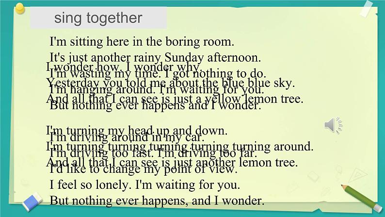Unit 1 Festivals and Celebrations discovering useful structures 课件 2024-2025学年高中英语人教版(2019)必修第三册第3页