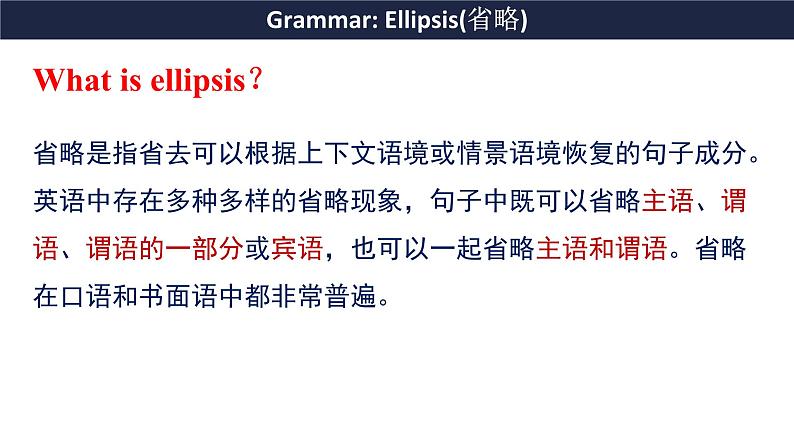 高中英语外研版(2019)必修三同步精品课件Unit6 Using language第3页