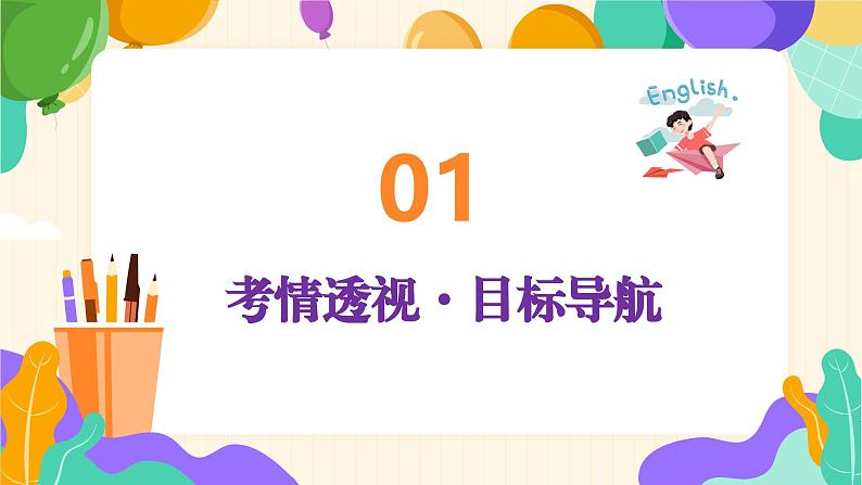 专题01 语法填空之有提示词填空(课件)-2025年高考英语二轮复习讲练(新高考通用)第3页