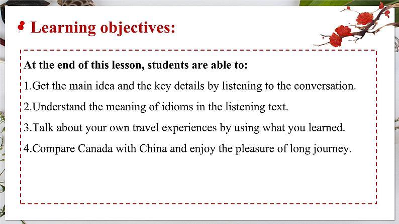 选必二 Unit 4 Journey Across a Vast Land Using Language 1(课件) 第3页