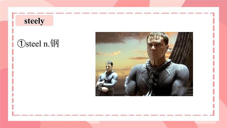 Unit 3 Faster, higher, stronger Words and expressions 课件高中英语外研版(2019)选择性必修第一册第4页