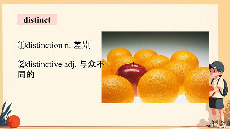 Unit 4 Meeting the muse Words & Phrasese 课件高中英语外研版(2019)选择性必修第一册第6页