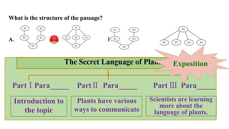Unit 5 Revealing nature Developing ideas 课件高中英语外研版(2019)选择性必修第一册第7页