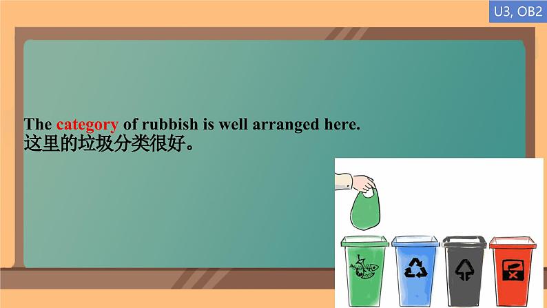 Unit 3 Times change! Starting out& Listening 课件高中英语外研版(2019)选择性必修第二册第6页