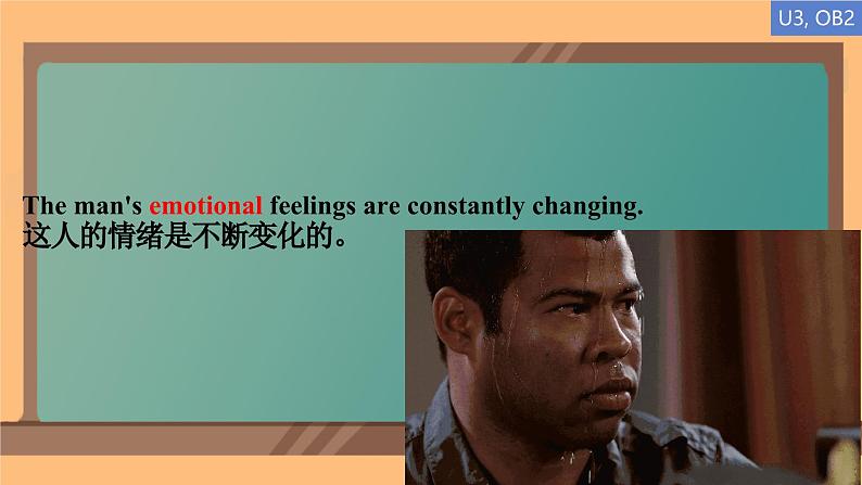 Unit 3 Times change! Starting out& Listening 课件高中英语外研版(2019)选择性必修第二册第8页