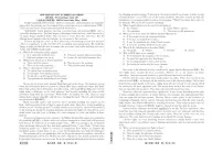 2024届河北卷衡中同卷上学期高三年级四调考试(12月)-英语试题(含答案)