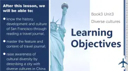 高中英語人教版（2019）必修第三冊(cè)Unit 3 Diverse Cultures Reading and Thinking課件